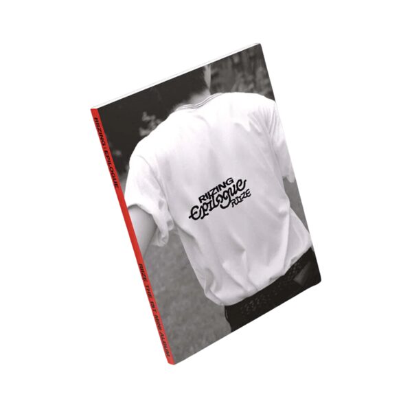 RIIZE - 1st Mini Album [RIIZING : Epilogue] (Photobook Ver.)