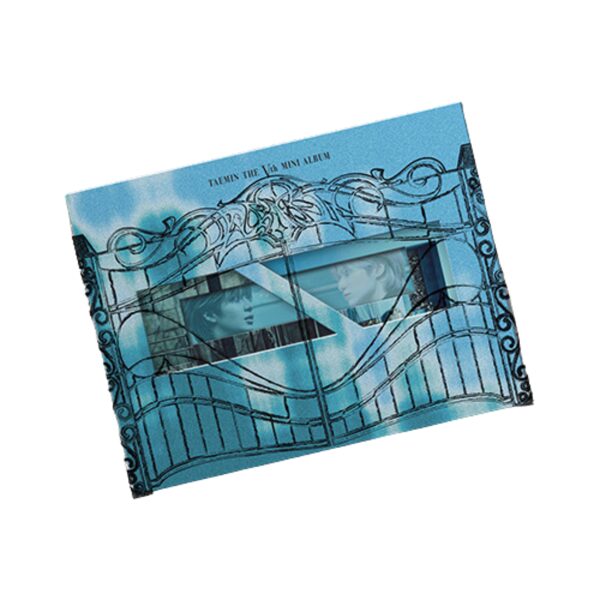 TAEMIN (SHINee) - The 5th Mini Album [ETERNAL] (Box Ver.)