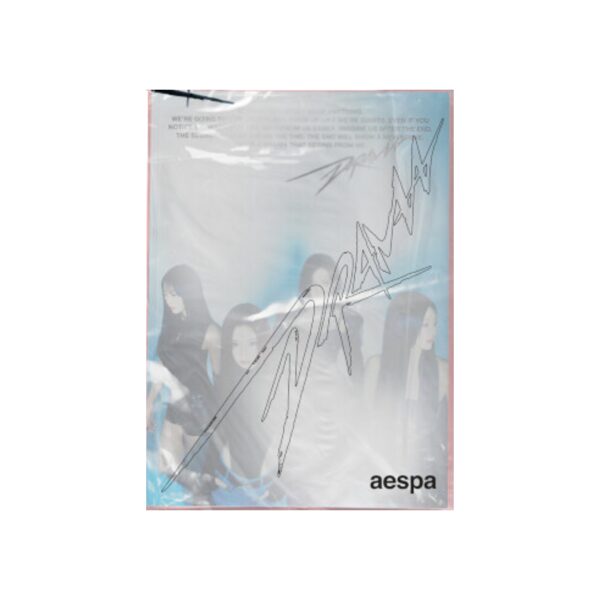 aespa - The 4th Mini Album [Drama] (Drama Ver.)