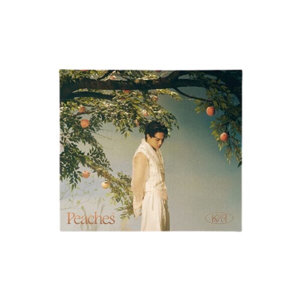 KAI - Mini Album Vol.2 [Peaches] (Digipack Ver.)