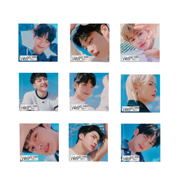 ZEROBASEONE - 3rd Mini Album [You had me at HELLO] (Digipack Ver.)