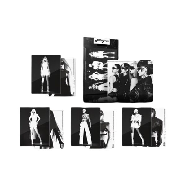 aespa - The 5th Mini Album [Whiplash] (BEAT Ver.)