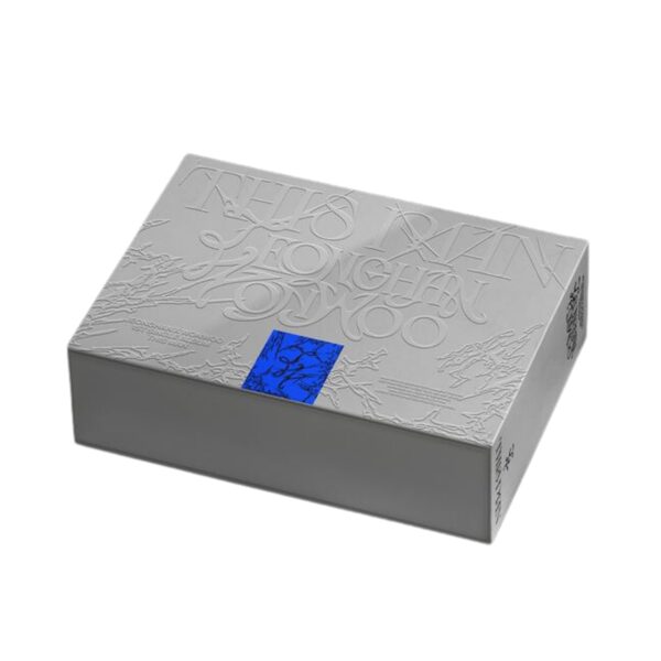 JEONGHAN X WONWOO (SEVENTEEN) - 1st Single Album [THIS MAN] (Deluxe Ver.)