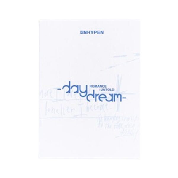 ENHYPEN - 2nd Album Repackage [ROMANCE : UNTOLD -daydream-] (Weverse Ver.)