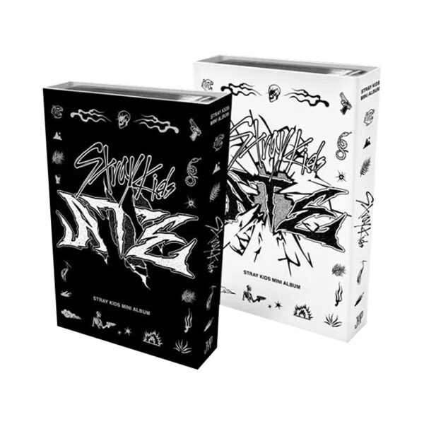 Stray Kids - Mini Album [ATE] (Platform Nemo Ver.)