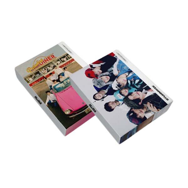 8TURN - The 1st Mini Album [8TURNRISE]