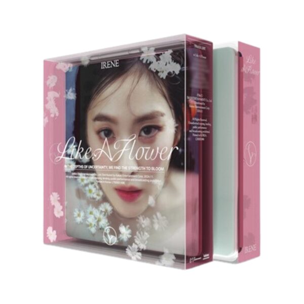 IRENE (Red Velvet) - The First Mini Album [Like A Flower] (Case Ver.)