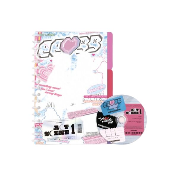 MAMAMOO+ - 1st Single Album [ACT 1, SCENE 1] 