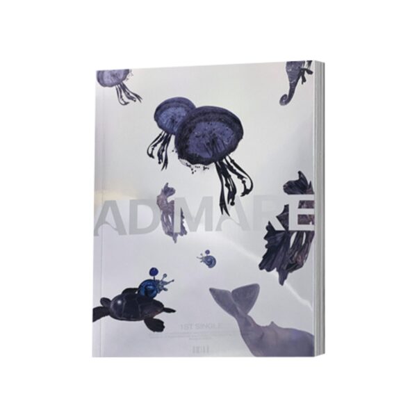 NMIXX - 1st Single Album [AD MARE]