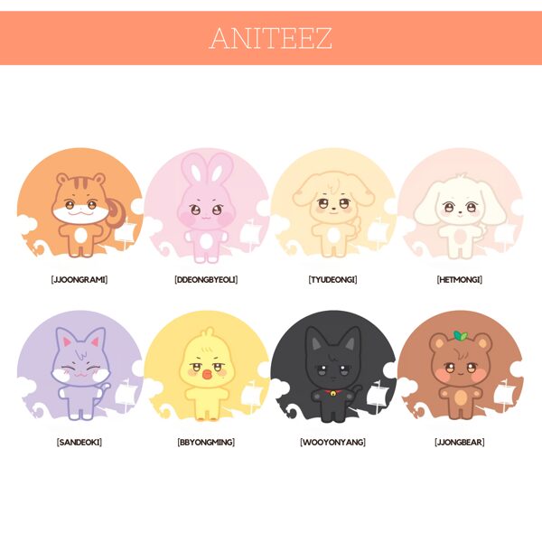 PIN | ANITEEZ