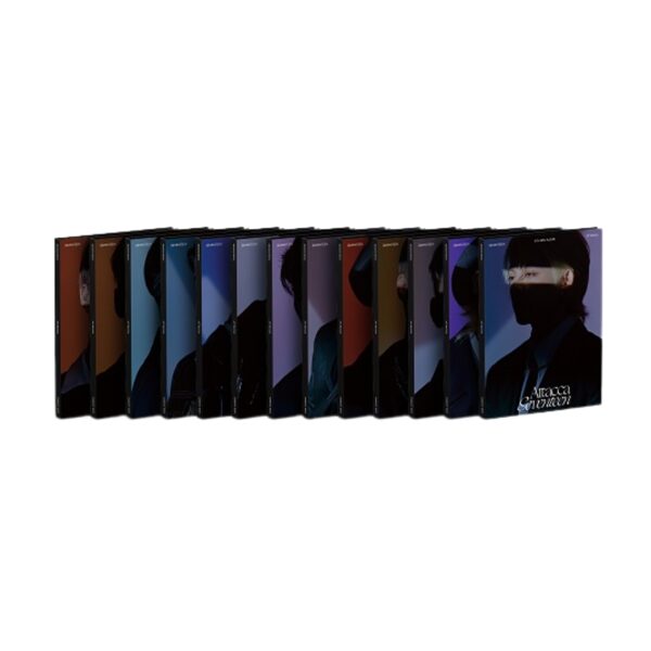 SEVENTEEN - Mini Album Vol. 9 [Attacca] (Carat Ver.)