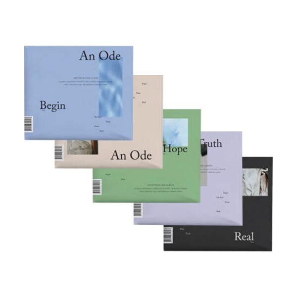 SEVENTEEN - Album Vol.3 [An Ode]