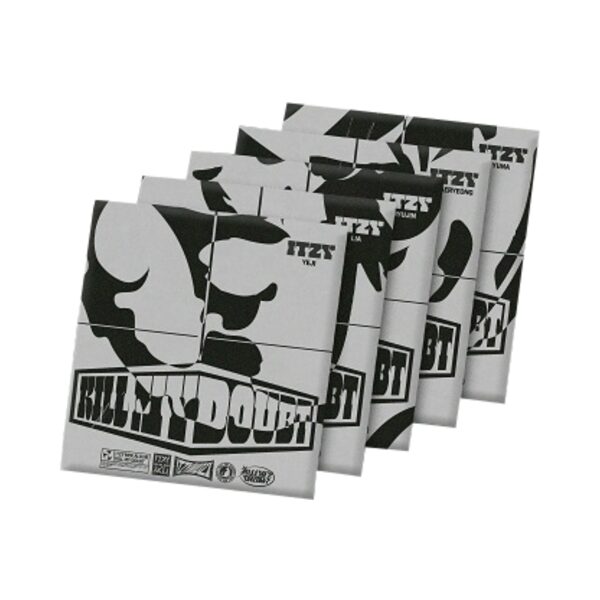 ITZY - Album [KILL MY DOUBT] (BET ON ME Ver.)