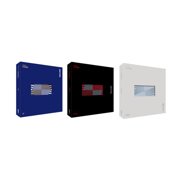 ENHYPEN - Mini Album Vol.2 [BORDER : CARNIVAL]