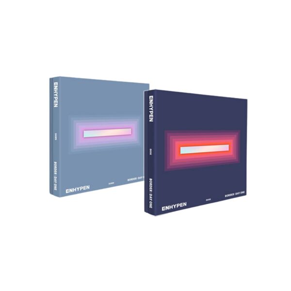 ENHYPEN - Mini Album Vol.1 [BORDER : DAY ONE]