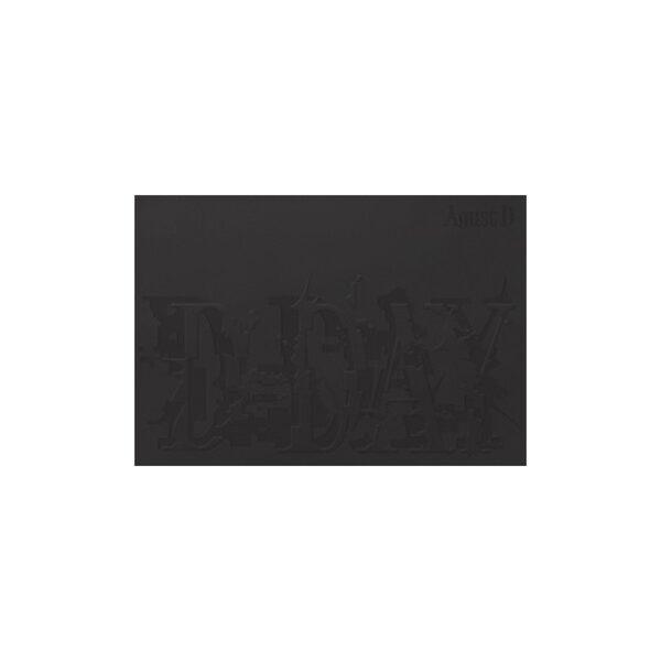 Agust D (BTS) - [D-DAY] (Weverse ver.)