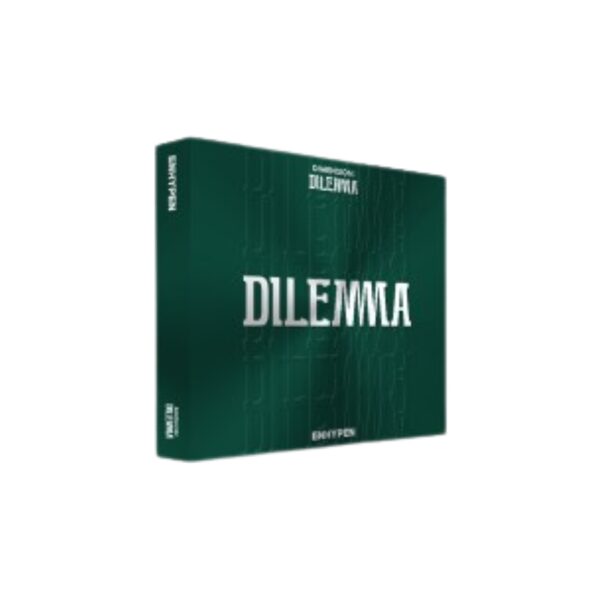 ENHYPEN - 1st Album [DIMENSION : DILEMMA] (Essential Ver.)