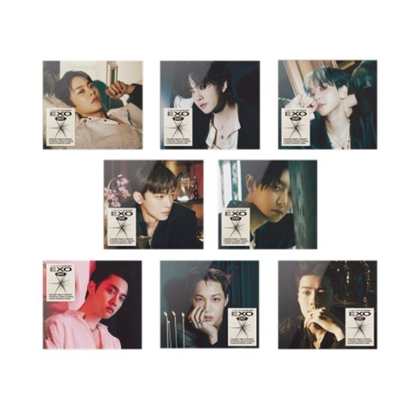 EXO - The 7th Album [EXIST] (Digipack Ver.)