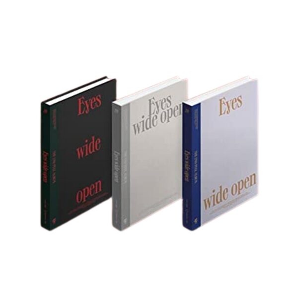 TWICE - 2nd Album [Eyes Wide Open]