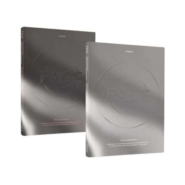 Jimin (BTS) - Album [FACE] (Standard Ver.)
