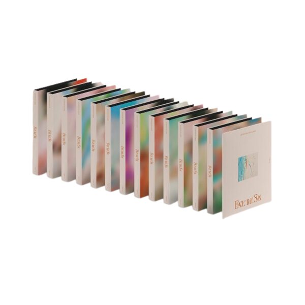 SEVENTEEN - Album Vol. 4 [Face The Sun] (Carat ver.)