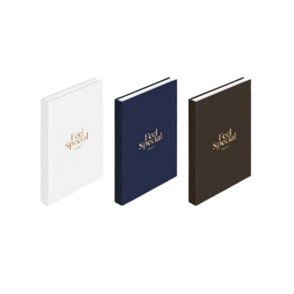 TWICE - Mini Album Vol. 8 [Feel Special]