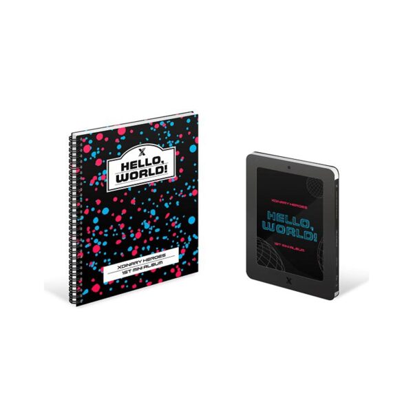 Xdinary Heroes - Mini Album Vol. 1 [Hello, World!]