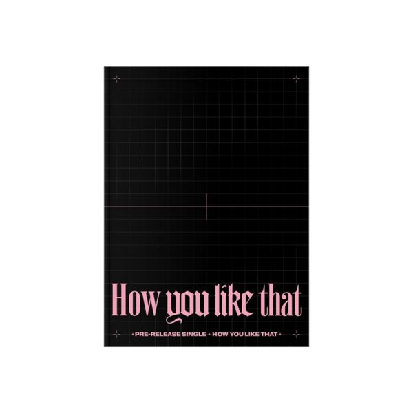 BLACKPINK - Special Edition [How You Like That]