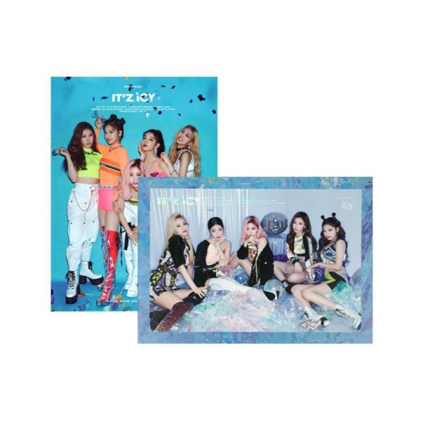 ITZY - Album [IT'z ICY]