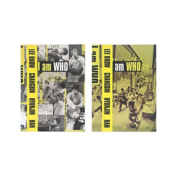 Stray Kids - Mini Album Vol. 2 [I Am WHO]