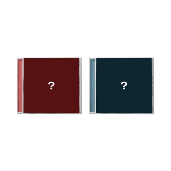 SOOJIN - 1st EP [아가씨 (Agassy)] (Jewel Ver.)