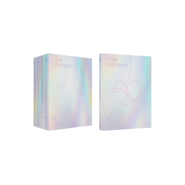 BTS - [Love Yourself 結 'ANSWER']