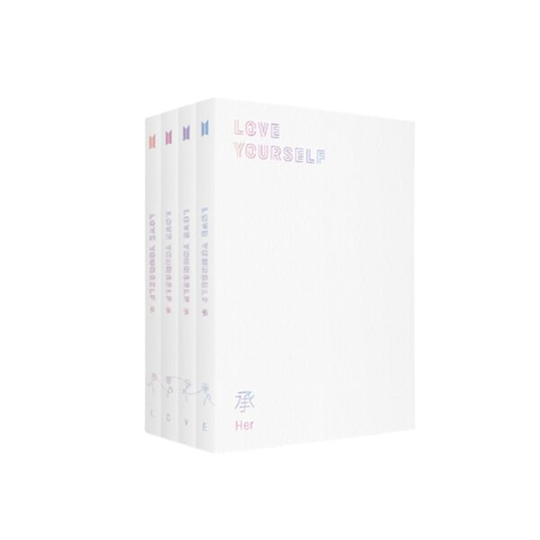 BTS - Mini Album Vol. 5 [Love Yourself 承 'Her']
