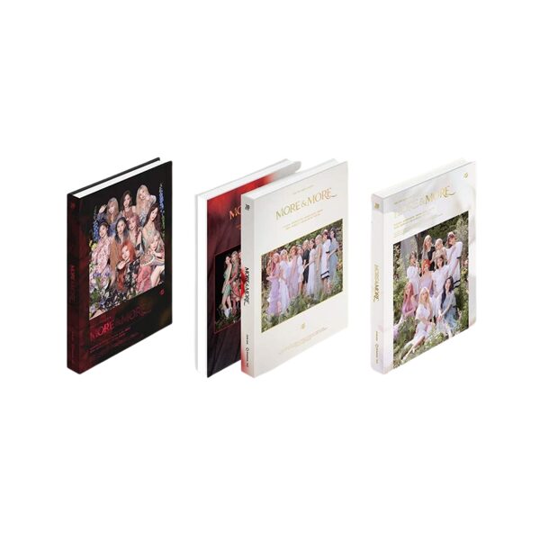 TWICE - 9th Mini Album [More & More]