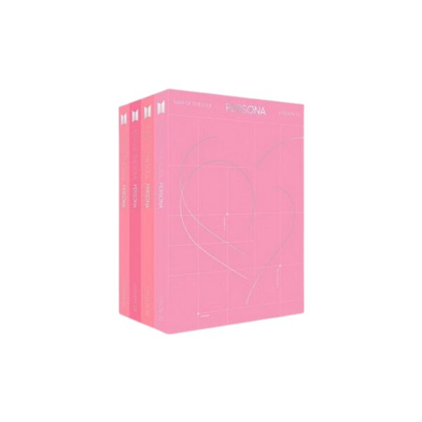 BTS - Album [MAP OF THE SOUL : PERSONA]