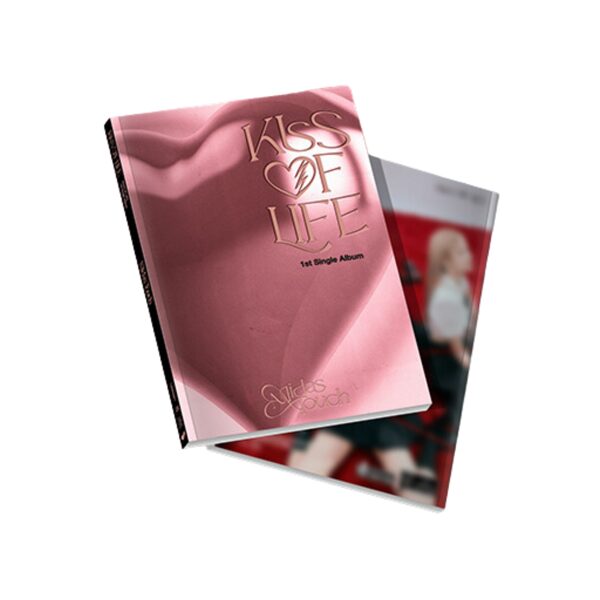 KISS OF LIFE - 1st Single Album [Midas Touch]