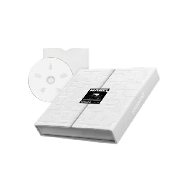 SHINee - The 8th Album [HARD] (Play Ver.)