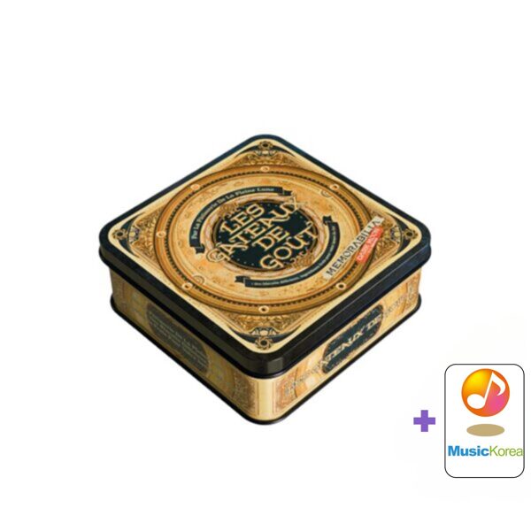 ENHYPEN – DARK MOON SPECIAL ALBUM [MEMORABILIA] (Moon ver.) + MusicKorea Photocard