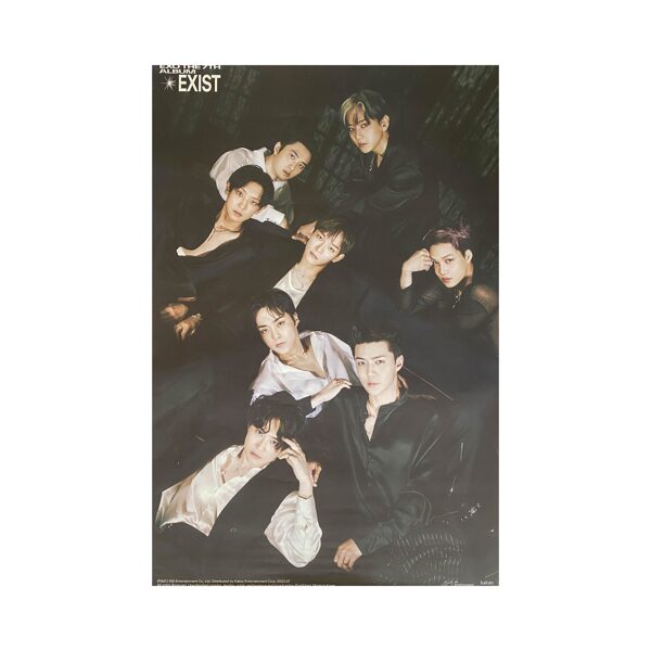 PLAKĀTS | EXO [EXIST] / Digipack