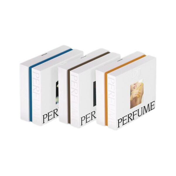  NCT DOJAEJUNG - The 1st Mini Album [Perfume] (Box Ver.)