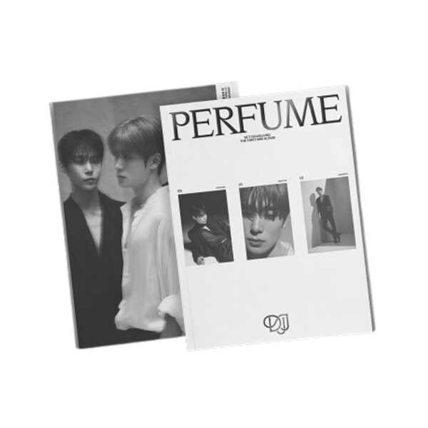 NCT DOJAEJUNG - The 1st Mini Album [Perfume] (Photobook Ver.)