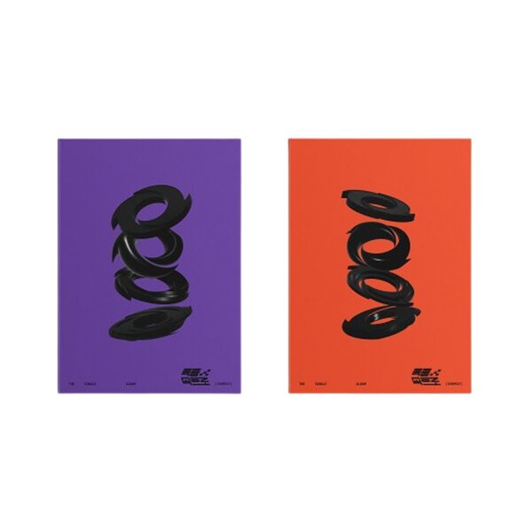 TEMPEST Single Album Vol. 1 [폭풍 속으로 (Into the Storm)]