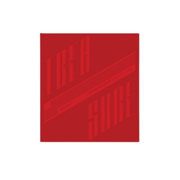 ATEEZ - [TREASURE EP.2 : Zero To One] (Platform Ver.)