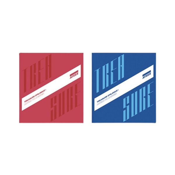 ATEEZ - [TREASURE EPILOGUE : Action To Answer] (Platform Ver.)