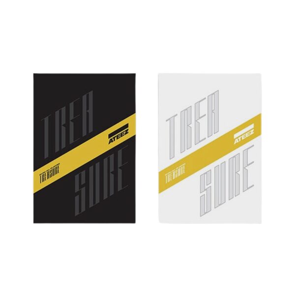 ATEEZ - [TREASURE EP.FIN : All To Action] (Platform Ver.)