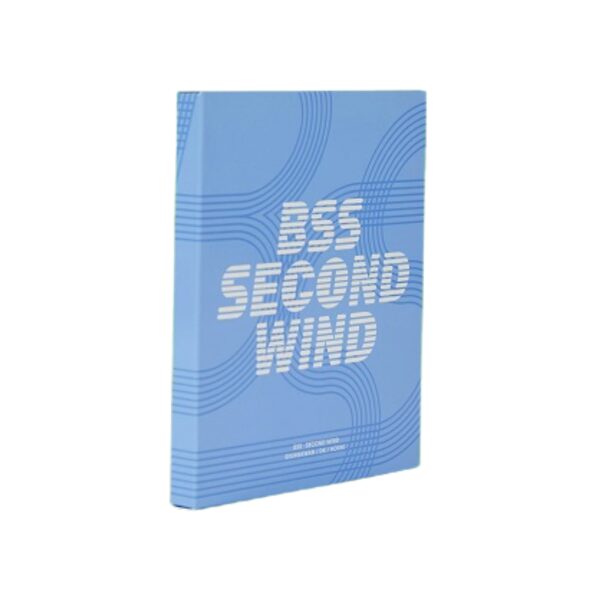 BSS (SEVENTEEN) - 1st Single Album [SECOND WIND]