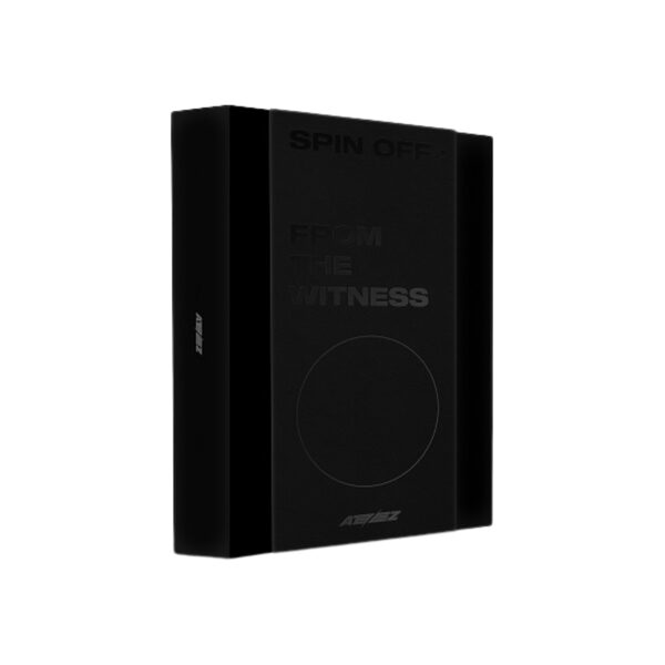 ATEEZ - 1st Single Album [SPIN OFF : FROM THE WITNESS] (WITNESS VER.) (LIMITED EDITION)