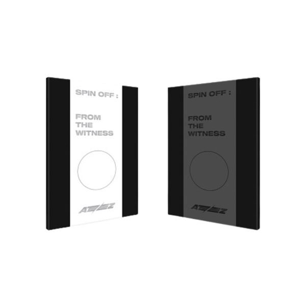 ATEEZ - 1st Single Album [SPIN OFF : FROM THE WITNESS] (POCA album)