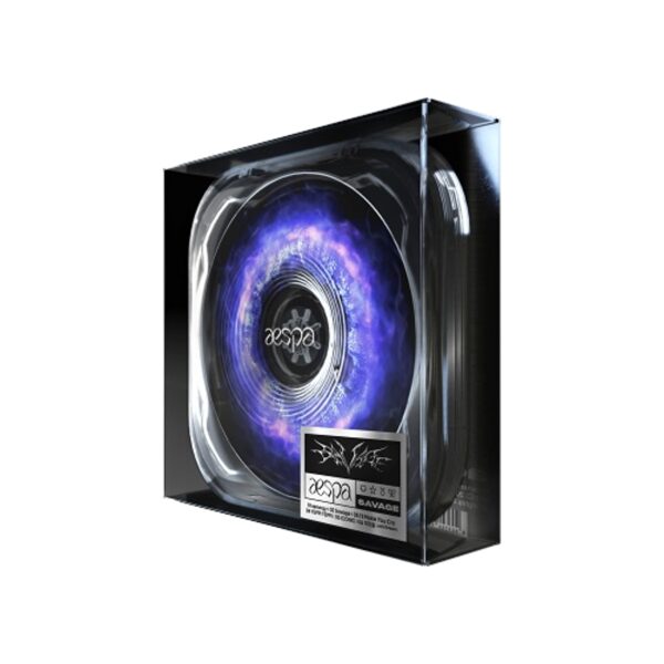 aespa - 1st Mini Album [Savage] (P.O.S Ver.)