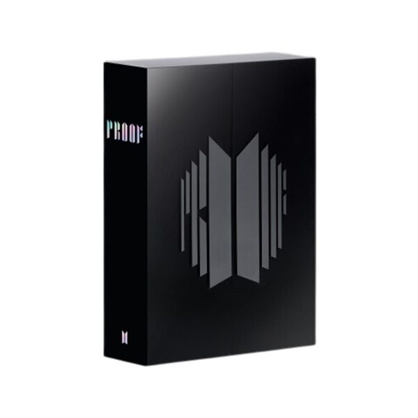  BTS - [Proof] (Standard Edition) + MusicKorea Pen